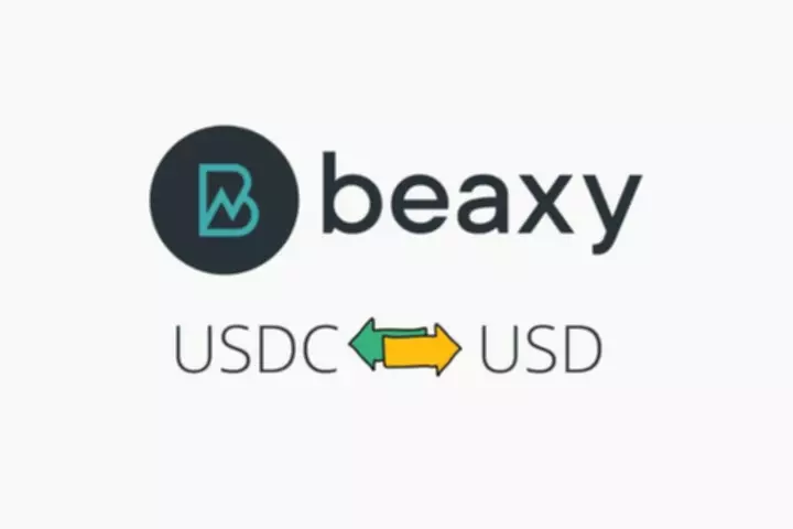 Beaxy Exchange Adds Fiat to Stablecoin Trading Pair: USDC-USD