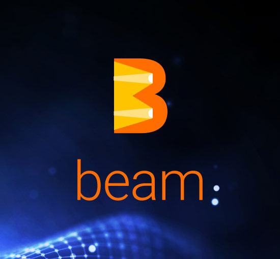 Trading BEAM (BEAM) on Beaxy