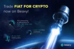 Beaxy Exchange Adds Support for Six National Currencies