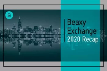 Beaxy Exchange: 2020 Recap