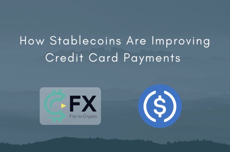 Why We Need Stablecoins