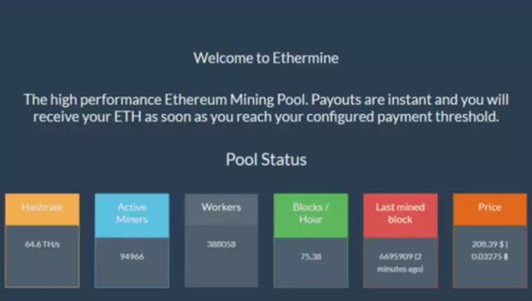 What you need to know about Ethereum mining