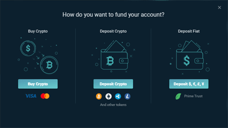 How to buy Bitcoin, Ethereum, and Tether With Your Credit Card on Beaxy Exchange