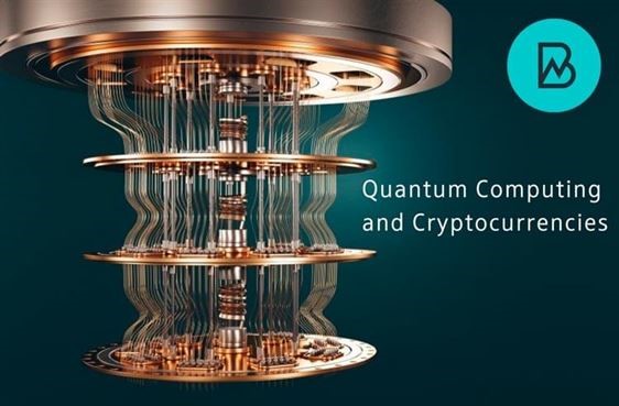 quantum computing crypto currency